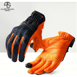 guantes de proteccin anticada para montar en moto