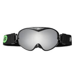 Gafas de esqu ROCKBROS para hombre antiniebla de doble capa para Snowboard 