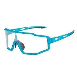 GAFAS BICICLETADEPORTE ROCKBROS  CON FOTOCROMO AZUL